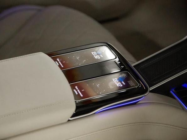 Новый Mercedes-Benz S-Класс VII (W223) Рестайлинг 2026 года, цена 34 500 000 рублей, седан, Автокод Объявления