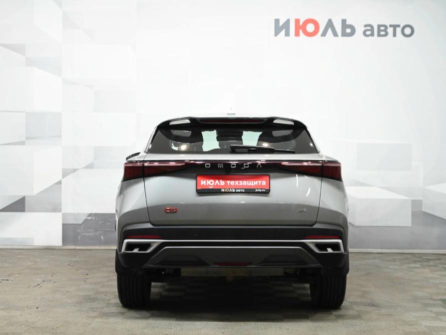 Omoda C5 I Екатеринбург  - изображение 5