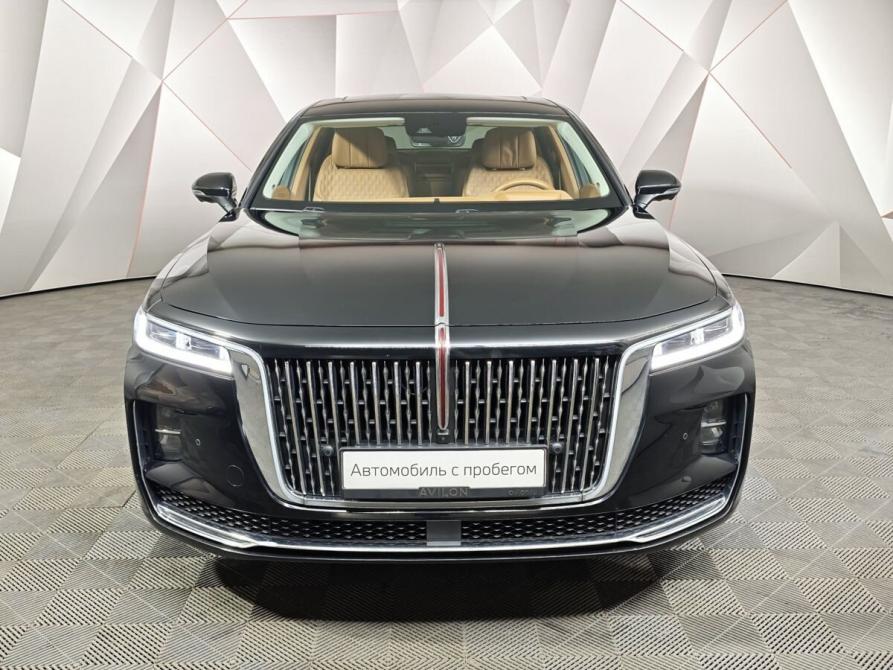 Hongqi H9 I Москва  - изображение 7
