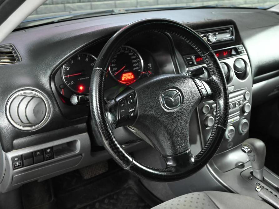 Mazda 6 I (GG) Екатеринбург  - изображение 6