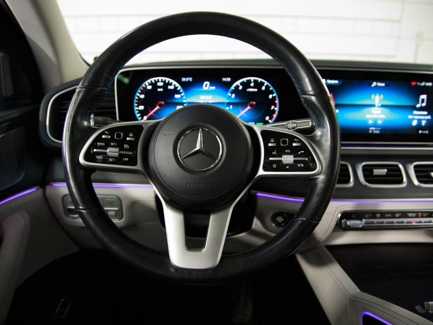 Mercedes-Benz GLE II (V167) Москва  - изображение 16