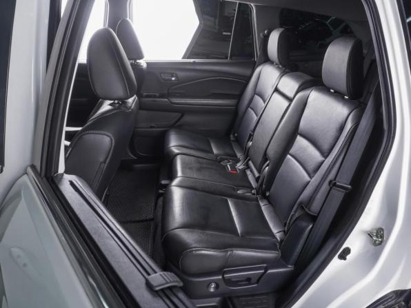 Honda Pilot III Рестайлинг с пробегом 2019 года, цена 3 450 000 рублей, 69154 км, внедорожник, Автокод Объявления