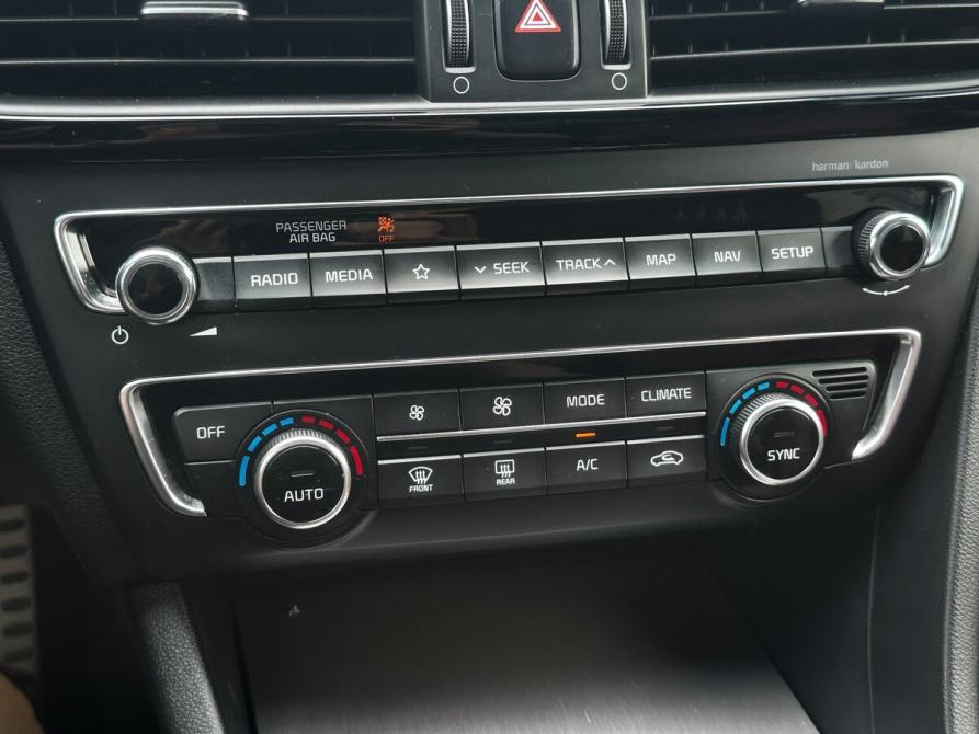 Kia Optima IV Рестайлинг Москва  - изображение 7