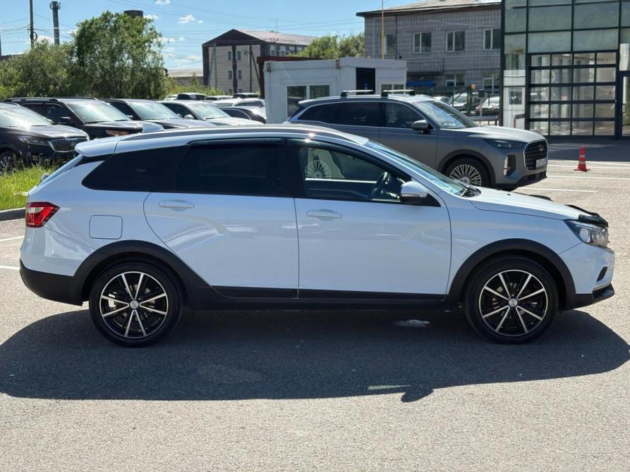 Lada (ВАЗ) Vesta I Томск  - изображение 9