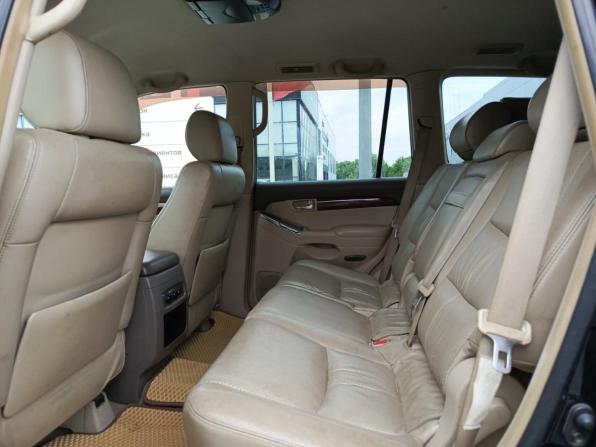 Toyota Land Cruiser Prado 120 Series с пробегом 2004 года, цена 1 650 000 рублей, 555821 км, внедорожник, Автокод Объявления