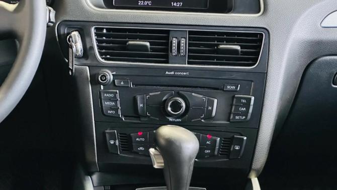 Audi Q5 I (8R) с пробегом 2012 года, цена 1 530 000 рублей, 231000 км, внедорожник, Автокод Объявления