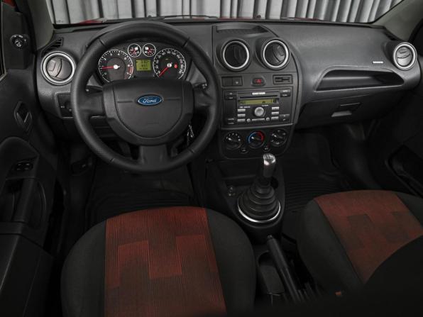Ford Fiesta Mk5 с пробегом 2008 года, цена 599 000 рублей, 141656 км, хэтчбек, Автокод Объявления