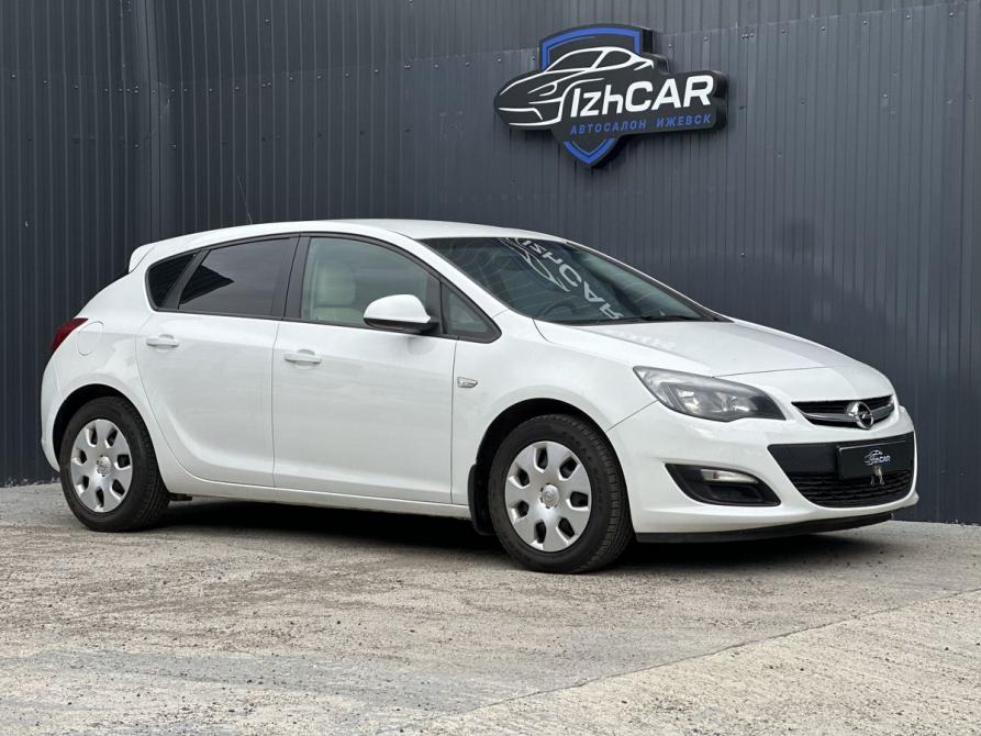 Opel Astra J Рестайлинг Ижевск  - изображение 1