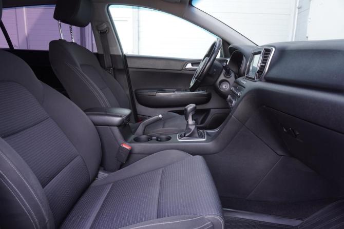 Kia Sportage IV с пробегом 2017 года, цена 1 942 000 рублей, 95382 км, внедорожник, Автокод Объявления