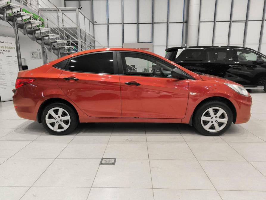 Hyundai Solaris I Казань  - изображение 5