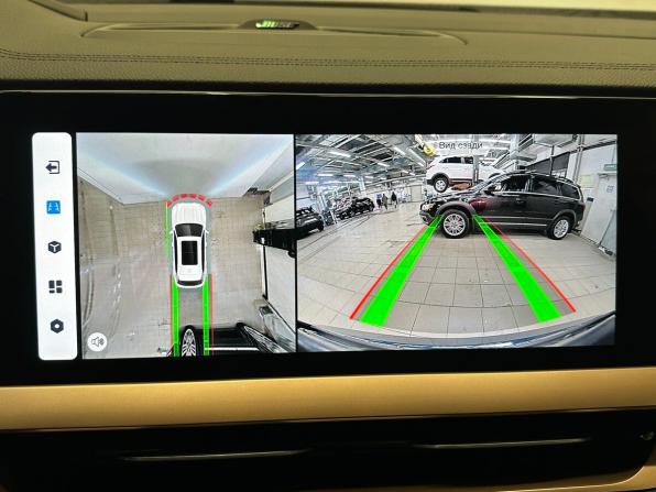Geely Monjaro I с пробегом 2024 года, цена 4 100 000 рублей, 1389 км, внедорожник, Автокод Объявления