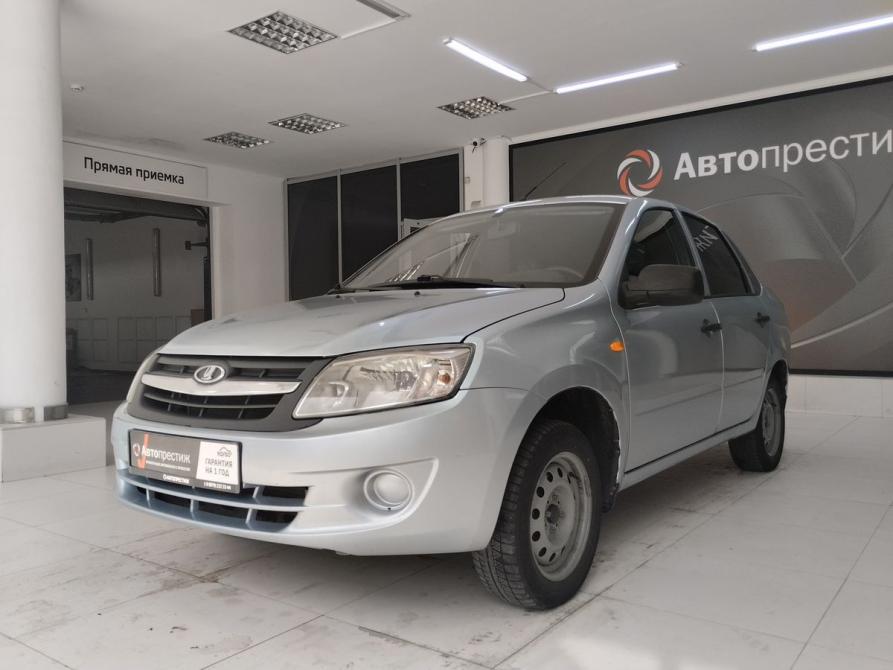 Lada (ВАЗ) Granta I Минеральные Воды  - изображение 3