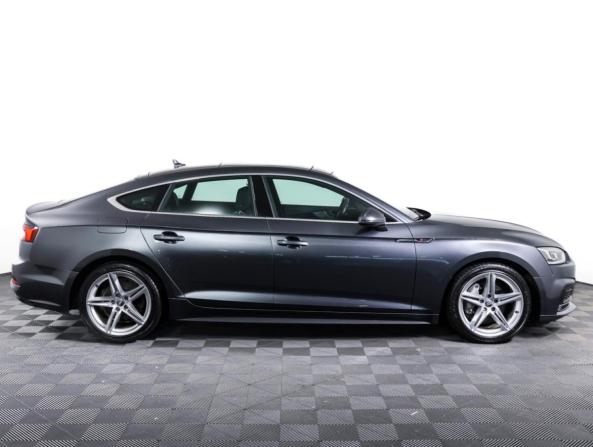 Audi A5 II (F5) с пробегом 2019 года, цена 3 295 000 рублей, 113064 км, лифтбек, Автокод Объявления