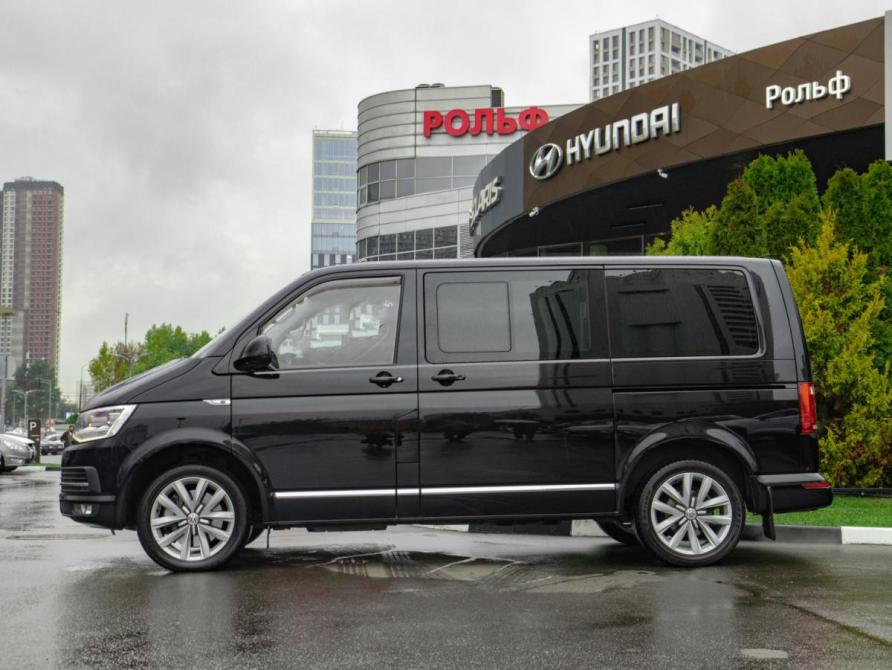Volkswagen Multivan T6 Москва  - изображение 6