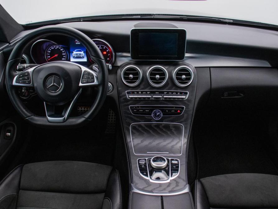 Mercedes-Benz C-Класс IV (W205) Москва  - изображение 13
