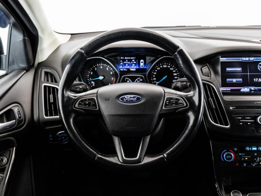 Ford Focus III Рестайлинг Санкт-Петербург  - изображение 14