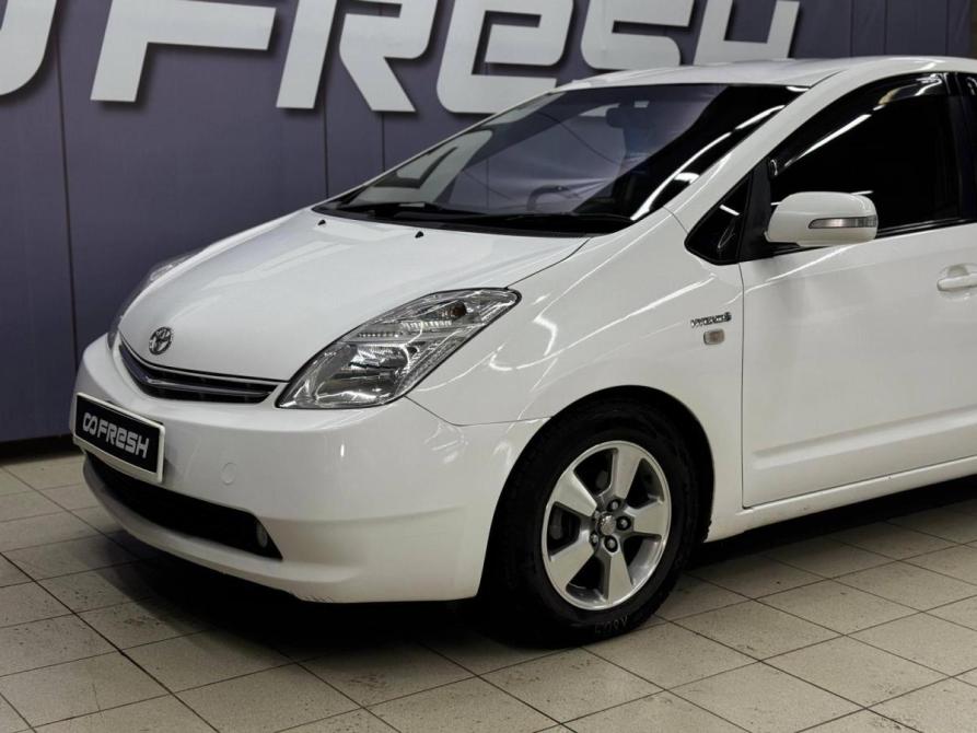 Toyota Prius II Рестайлинг (XW20) Благовещенск  - изображение 13