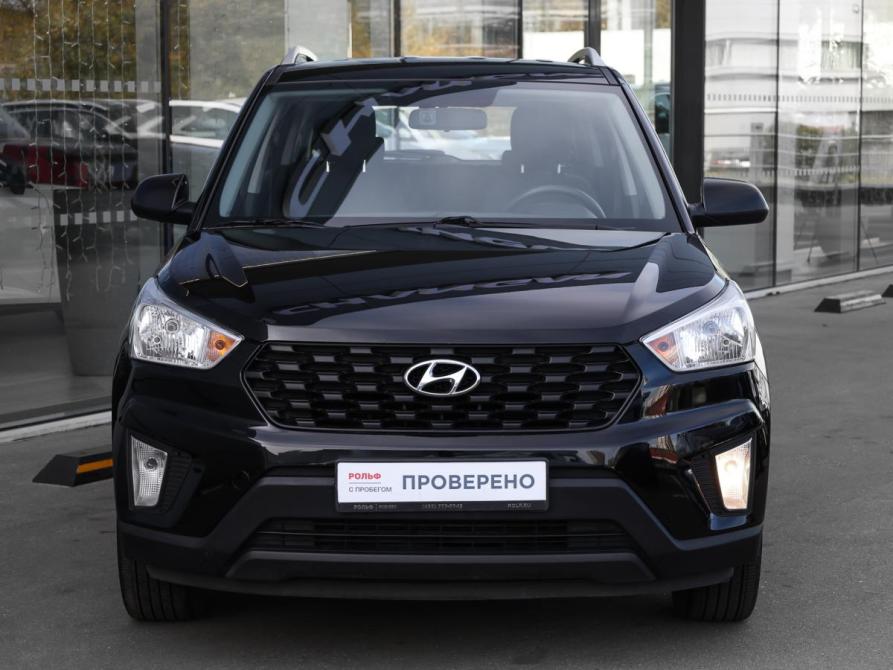 Hyundai Creta I Рестайлинг Москва  - изображение 2