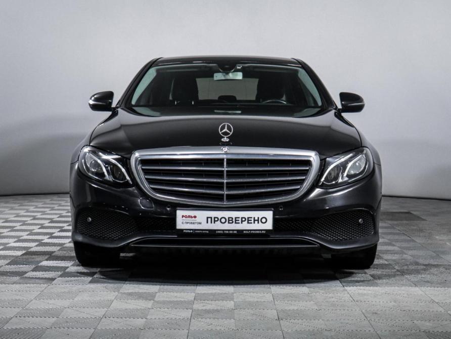 Mercedes-Benz E-Класс V (W213 S213 C238) Москва  - изображение 2