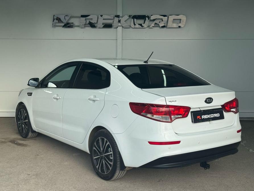 Kia Rio III Рестайлинг Уфа  - изображение 2