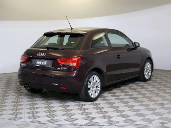 Audi A1 I (8X) с пробегом 2012 года, цена 845 000 рублей, 161386 км, хэтчбек, Автокод Объявления