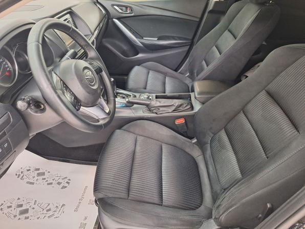 Mazda 6 III (GJ) с пробегом 2013 года, цена 1 150 000 рублей, 266054 км, седан, Автокод Объявления