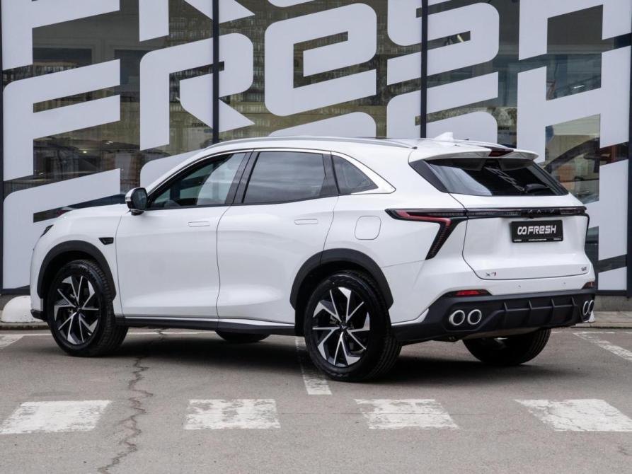 Kaiyi X7 Kunlun Краснодар  - изображение 2