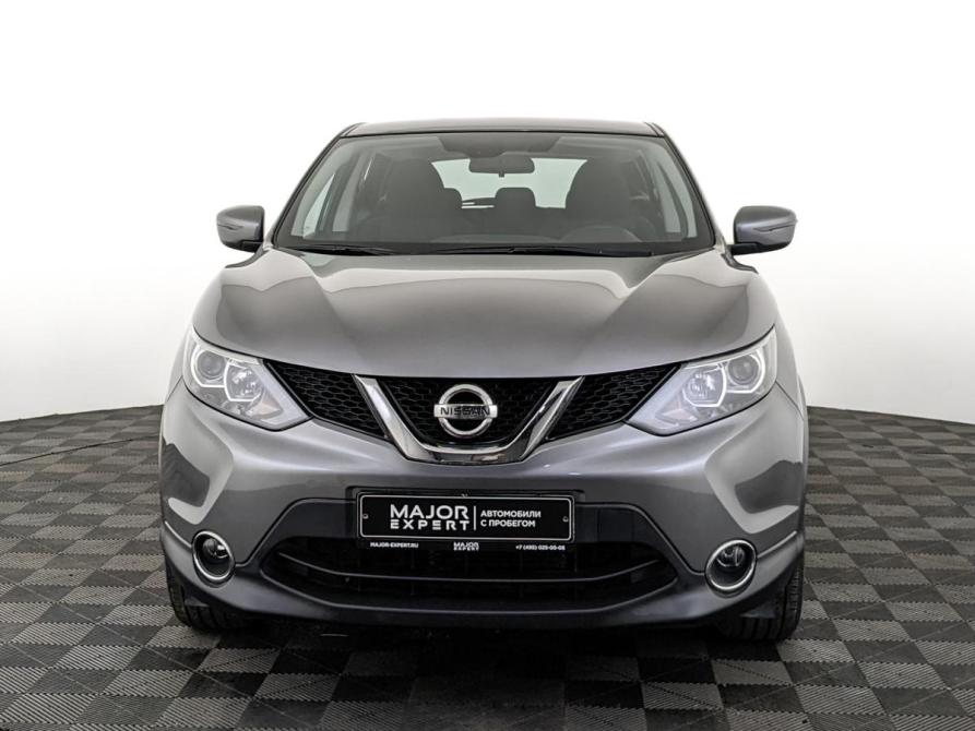 Nissan Qashqai II Москва  - изображение 2