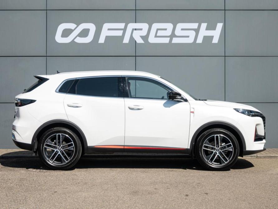 Changan UNI-S (CS55 Plus) Краснодар  - изображение 5