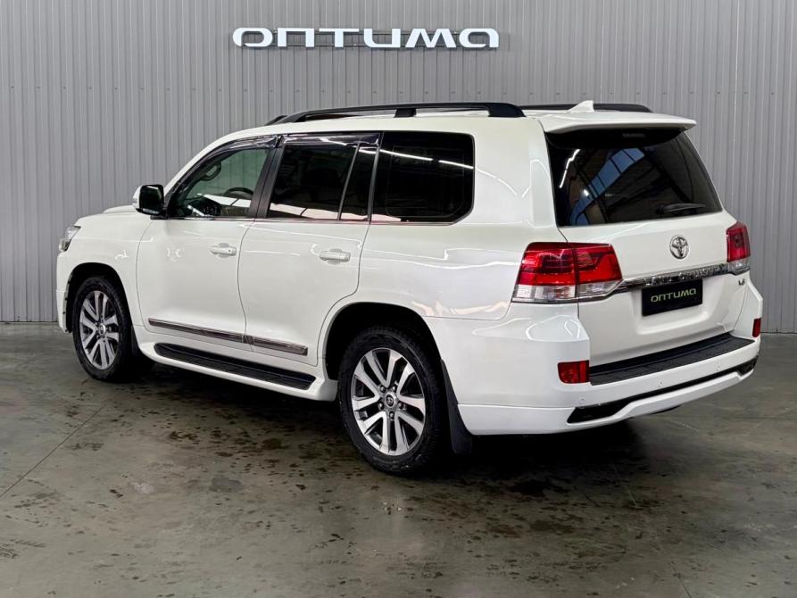 Toyota Land Cruiser 200 Series Рестайлинг 2 Краснодар  - изображение 7
