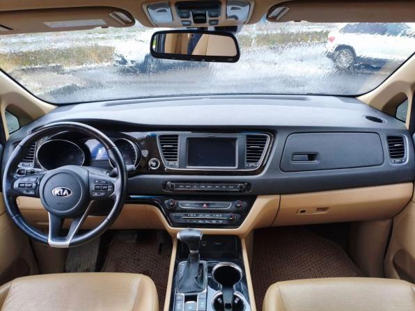 Kia Carnival III с пробегом 2019 года, цена 2 995 000 рублей, 121900 км, минивэн, Автокод Объявления