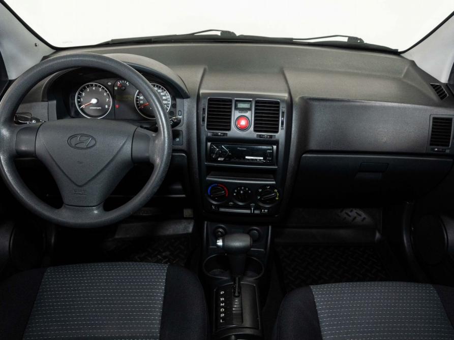 Hyundai Getz I Рестайлинг Казань  - изображение 7