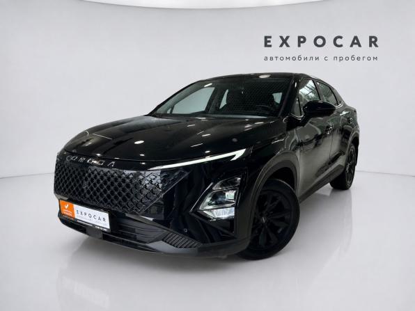 Omoda C5 I с пробегом 2024 года, цена 1 870 000 рублей, 3200 км, внедорожник, Автокод Объявления