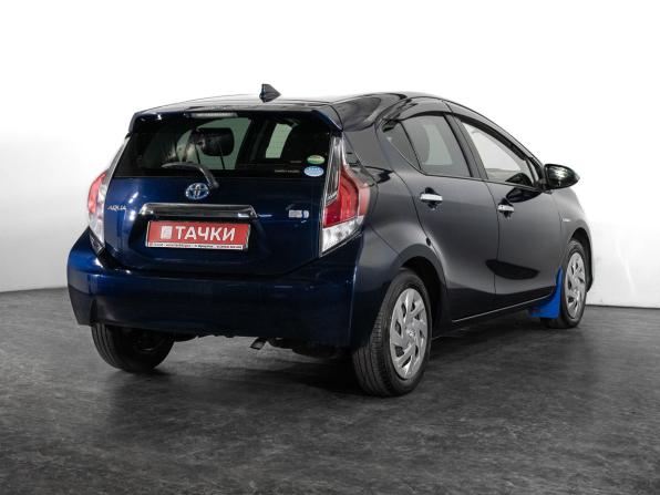 Toyota Aqua I Рестайлинг с пробегом 2016 года, цена 995 000 рублей, 150034 км, хэтчбек, Автокод Объявления