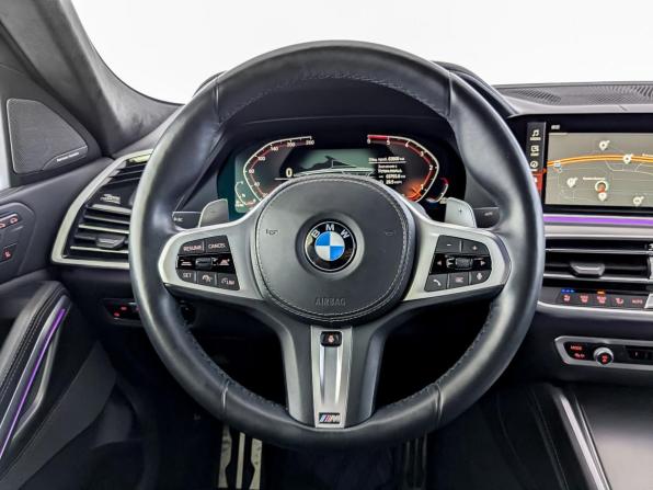 BMW X6 III (G06) с пробегом 2021 года, цена 8 500 000 рублей, 63794 км, внедорожник, Автокод Объявления