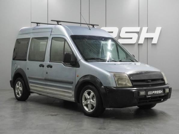 Ford Tourneo Connect I с пробегом 2008 года, цена 499 000 рублей, 312872 км, компактвэн, Автокод Объявления