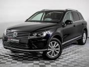 Volkswagen Touareg II Рестайлинг Москва  - изображение 15