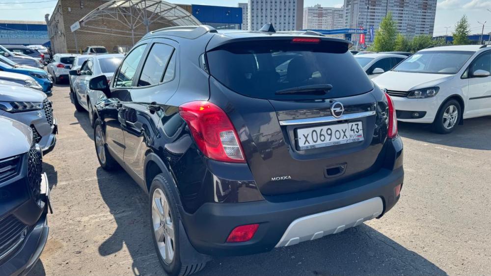 Opel Mokka I Киров  - изображение 3