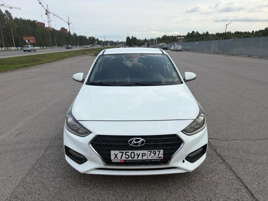 Hyundai Solaris II Пермь  - изображение 3