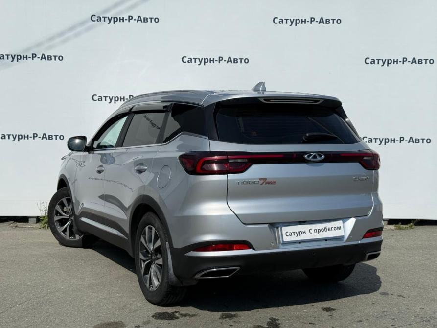 Chery Tiggo 7 Pro I Курган  - изображение 4