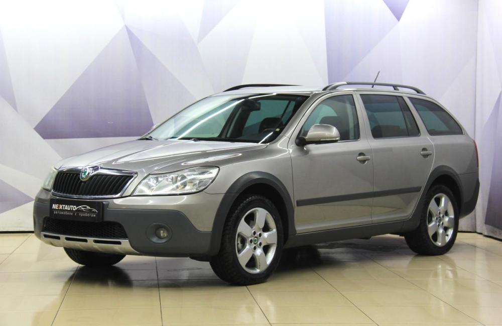 Skoda Octavia II (A5) Рестайлинг Чебоксары  - изображение 1