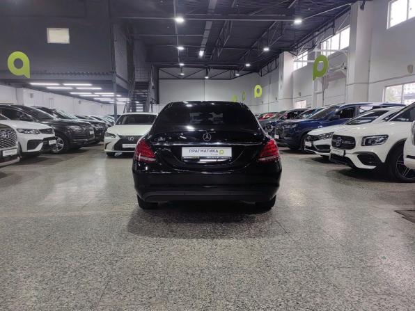 Mercedes-Benz C-Класс IV (W205) с пробегом 2017 года, цена 1 999 000 рублей, 110000 км, седан, Автокод Объявления