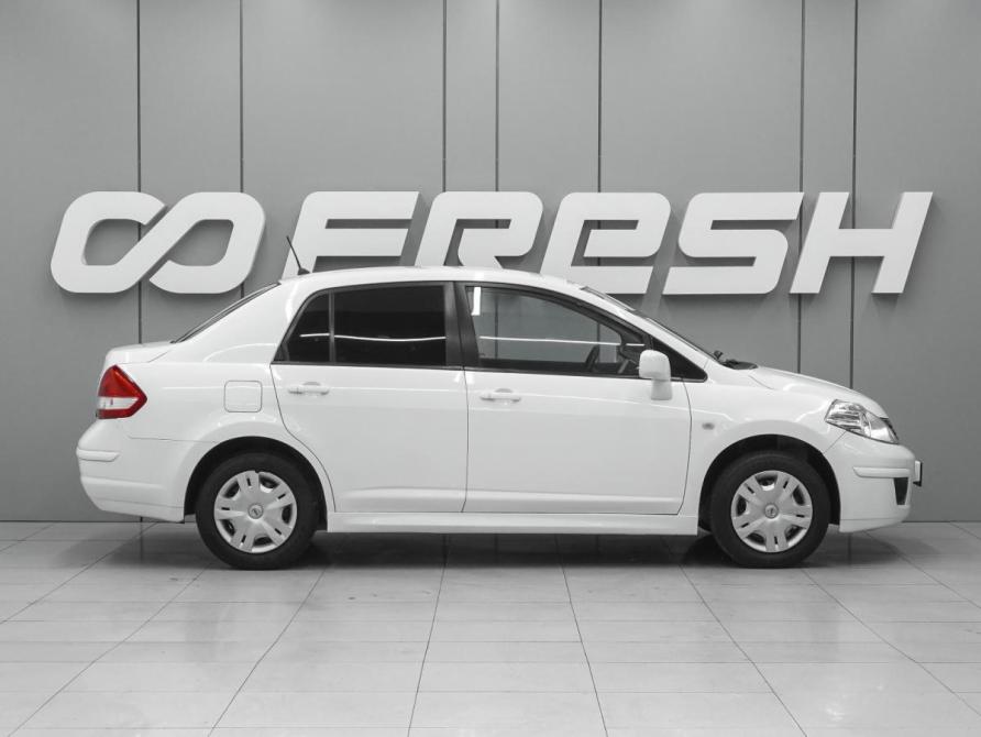 Nissan Tiida I Рестайлинг Ростов-на-Дону  - изображение 5