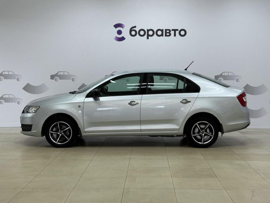 Skoda Rapid I Ставрополь  - изображение 7