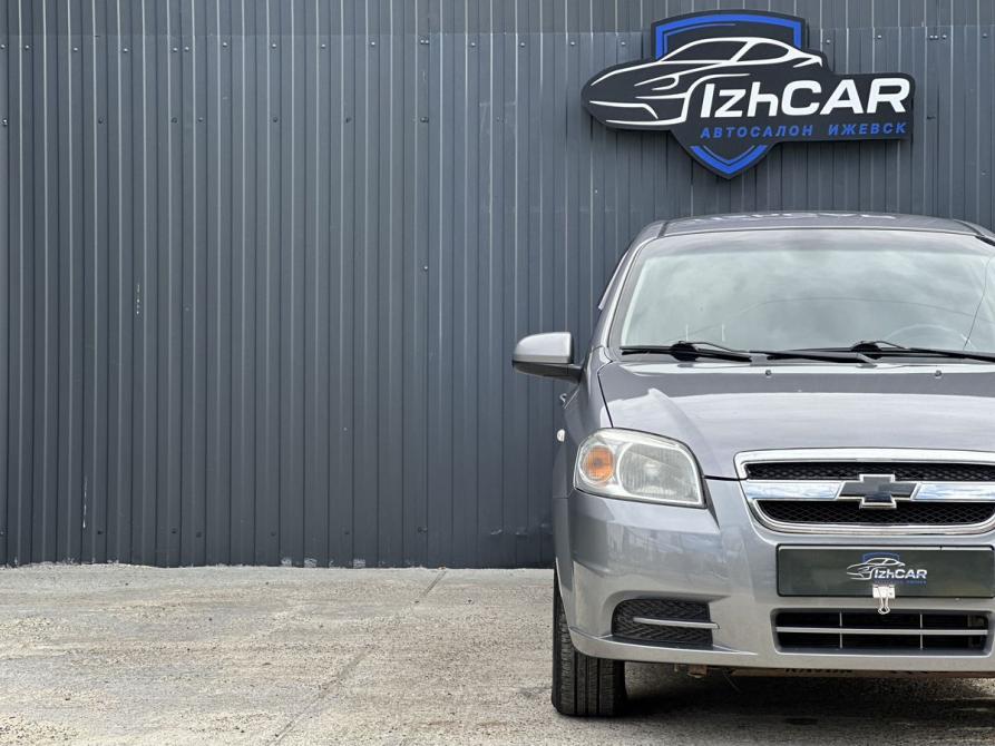 Chevrolet Aveo I Рестайлинг Ижевск  - изображение 3