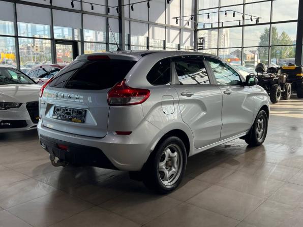 Lada (ВАЗ) XRAY I с пробегом 2018 года, цена 800 000 рублей, 118647 км, хэтчбек, Автокод Объявления