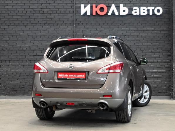 Nissan Murano II (Z51) Рестайлинг 2 с пробегом 2012 года, цена 1 360 000 рублей, 191872 км, внедорожник, Автокод Объявления