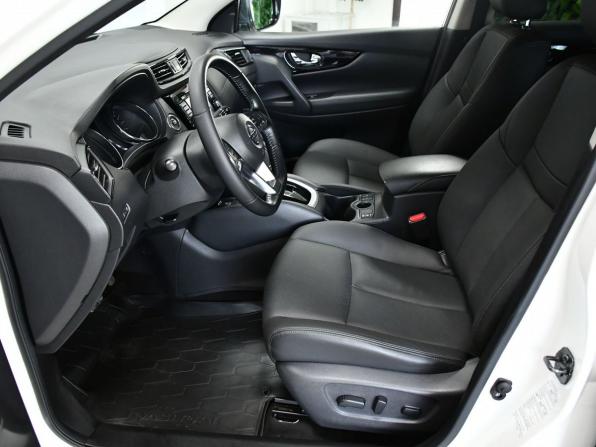 Nissan Qashqai II Рестайлинг с пробегом 2021 года, цена 2 447 000 рублей, 64420 км, внедорожник, Автокод Объявления