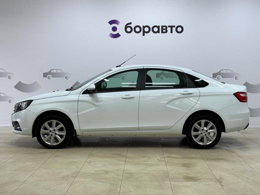 Lada (ВАЗ) Vesta I Ставрополь  - изображение 4
