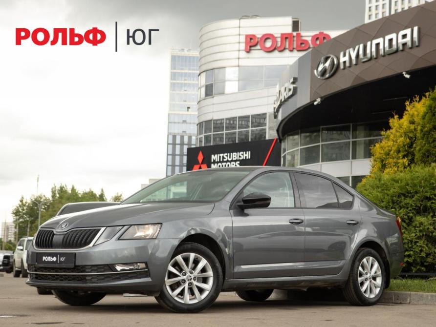 Skoda Octavia III (A7) Рестайлинг Москва  - изображение 1
